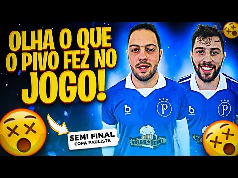 Petelekos x Joga 10 - Semi Final da Copa Paulista 2021