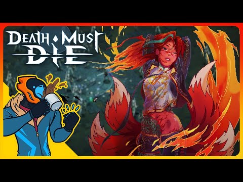 I Am Obsessed With The Death Must Die Demo!