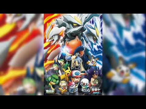 Gekijouban Pocket Monsters: Best Wishes! Kyurem VS Seikenshi Keldeo Memories Rola