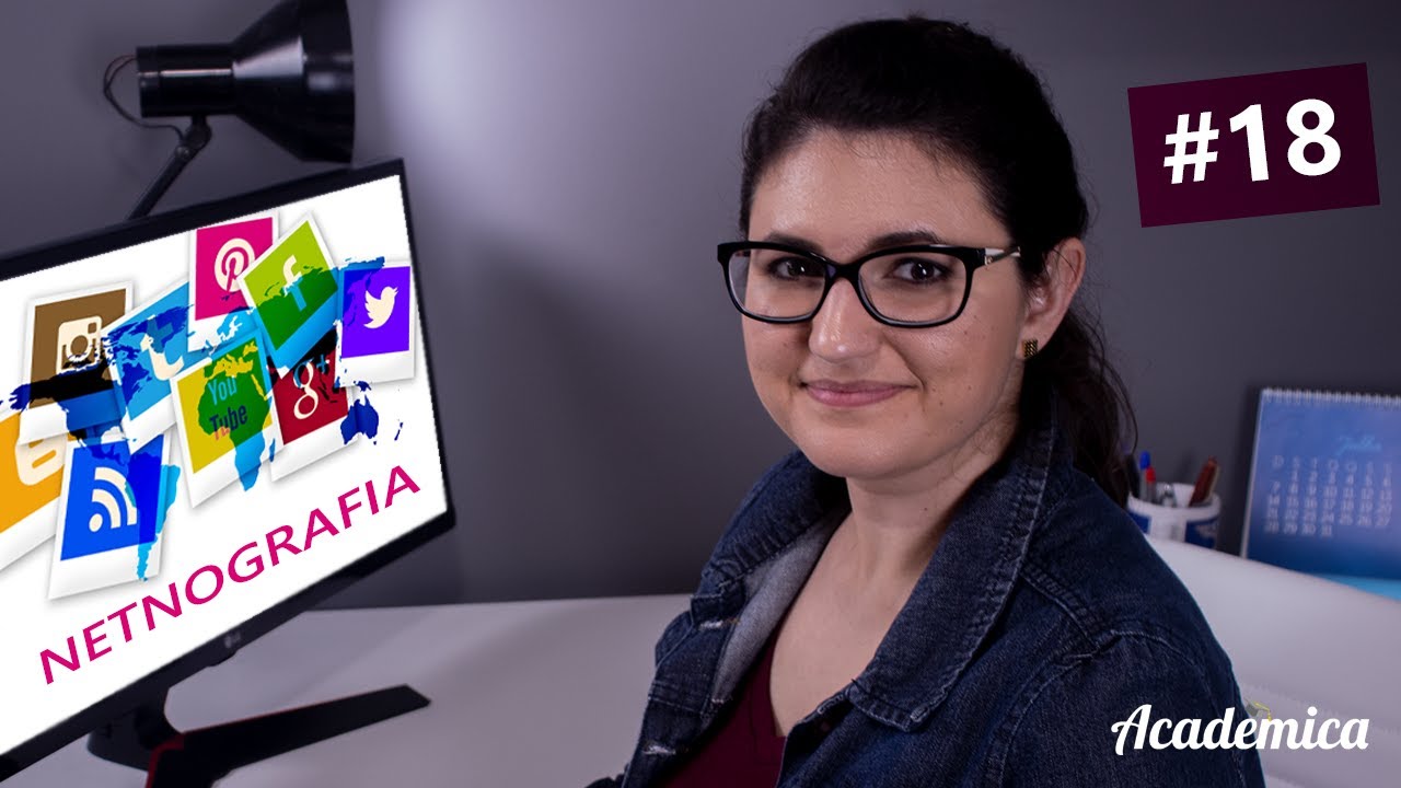 Netnografia - Pesquisa na Prática #18