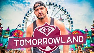 Tomorrowland 2019 une expérience inoubliable 