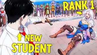 When a Genius Swordsman Is Sent to Another World and Humiliates All Adventurers | Manhwa Recap