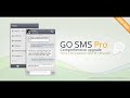 GO SMS Pro thumbnail 1