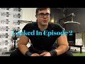 LOCKED IN EPISODE 2 | HUGE BENCH PROGRESS!