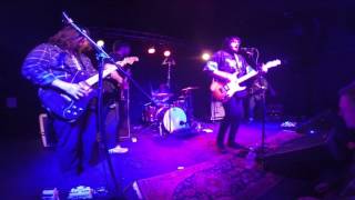 Free Throw - live at Real Art Tacoma 2016