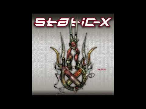 Static-X Machine 2001 Full Album