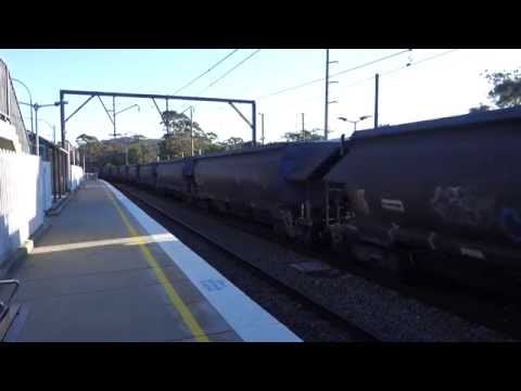 Quad 82's on a loaded coalie - 2/7/16