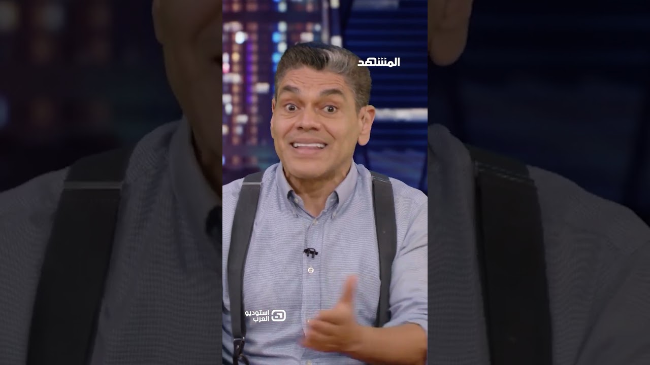 معتز عبد الفتاح: جائزة رجل العام تذهب إلى؟