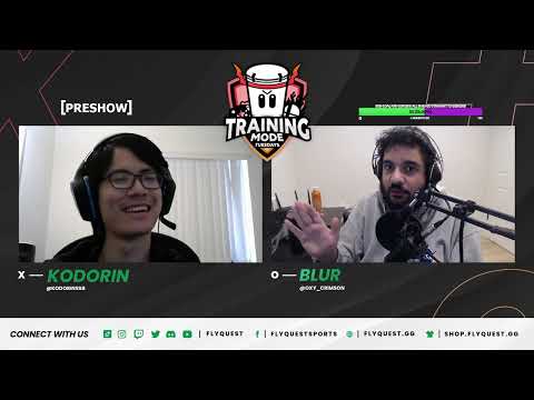 TMT 73 Preshow - Commentators Blessing ft. KoDoRiN and The Crimson Blur