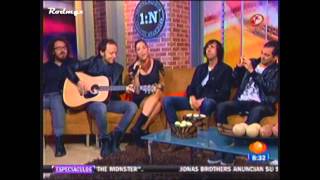 La Oreja de Van Gogh - El Primer Dia﻿ Del Resto De Mi Vida ( 30 de octubre 2013 )