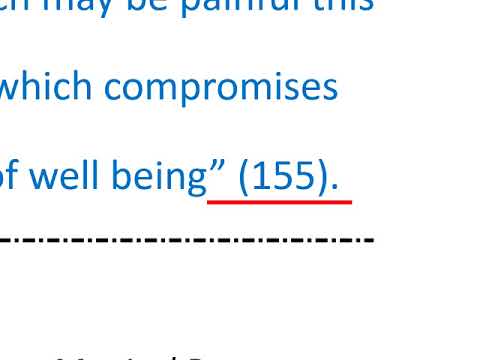 Citation Basics: In-text citations in MLA Style, 8th & 9th editions
