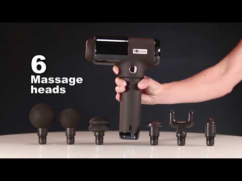 Vssage Total Body Massager | Verimark