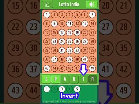MegaBall India: Lucky Lotto Video