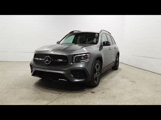 2022 Mercedes-Benz GLB250 4MATIC SUV Ensemble haut de gamme | En in Cars & Trucks in Laval / North Shore