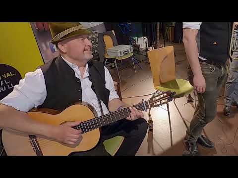 Hallgrafen Musikanten - Wir grüssen Euch