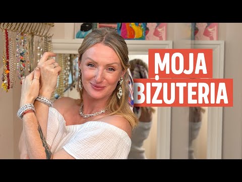 My jewelry - what I like, what I wear every day and how I store it | Ula Pedantula #464