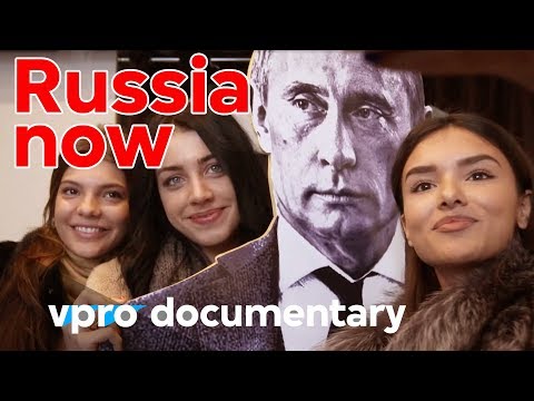 Why Russia gets more nationalistic under Putin | VPRO Documentary