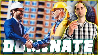 The 8 Step Construction Hiring Method