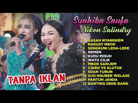 #Syahiba Saufa Ft Niken Salindry ~ Full Album Terbaru 2023