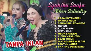 Download lagu #Syahiba Saufa Ft Niken Salindry ~ Full Album Terbaru 2023 mp3