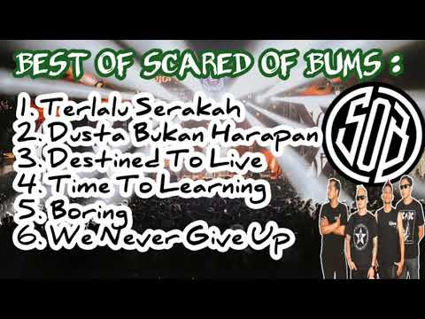 Kumpulan Lagu Scared Of Bums (BEST SONG)