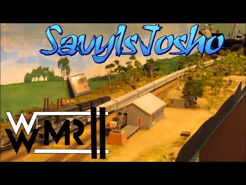 Wagga Wagga Model Railway Exhibition 2014