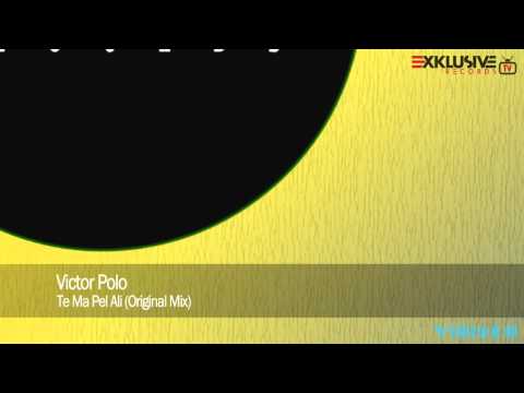 Victor Polo - Te Ma Pel Ali (Original Mix)