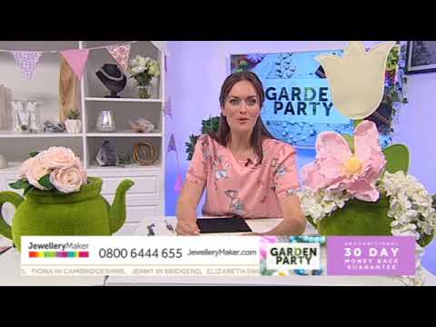 JewelleryMaker LIVE 07/07/2019 1pm - 6pm