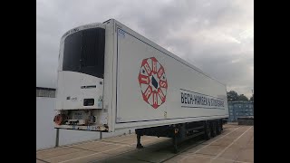 Купить полуприцеп рефрижератор Schmitz Cargobull SKO 24 DOPPELSTOCK bi-temp - Изображение 4 | Autoline GE Полуприцеп рефрижератор Schmitz Cargobull SKO 24 DOPPELSTOCK bi-temp | Изображение 4 - Autoline
