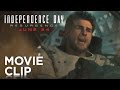 Independence Day: Resurgence | "Fast Approach" Clip | 20th Century FOX