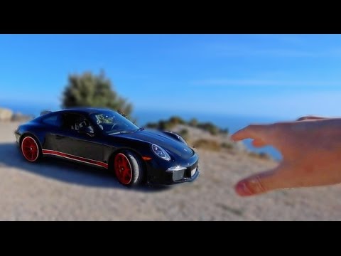 PORSCHE 911 R - Spec