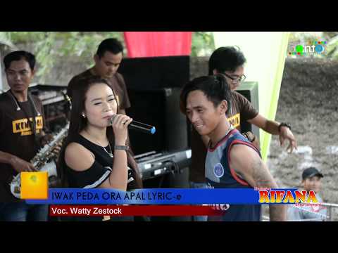 RIFANA ENTERTAINMENT 2018 (KARANGLAYUNG) - IWAK PEDA - WATTY ZESTOCK - BONTOT RECORDS