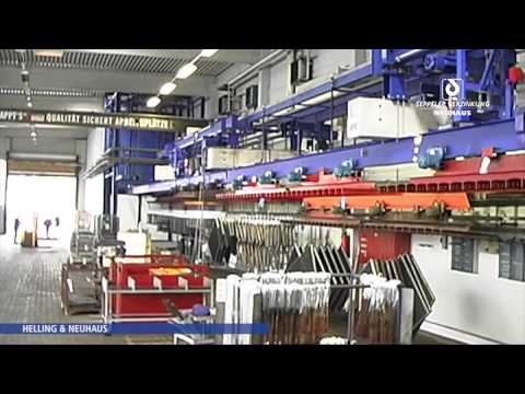 Feuerverzinkung Helling & Neuhaus - Seppeler Holding