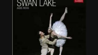 Swan Lake Ballet (Tchaikovsky) -Act I: V. Pas de Deux (Part One)