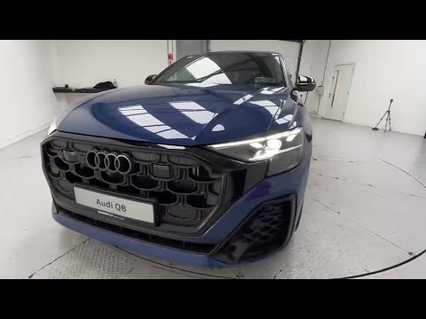 Audi Q8 From 869 p/m PCP 3.0tfsie Competition - - Image 2