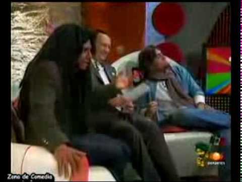Omar Chaparro y Derbez Las Manadas El Negro González e Iñarritu Mundial 2010