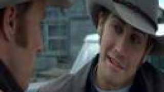 Brokeback Mountain: Dignified Rage