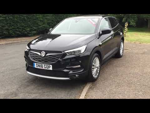 Grandland tech line Auto