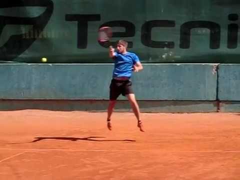 Jan Flesar (TK Sokolov) - "Forhend 3.0"