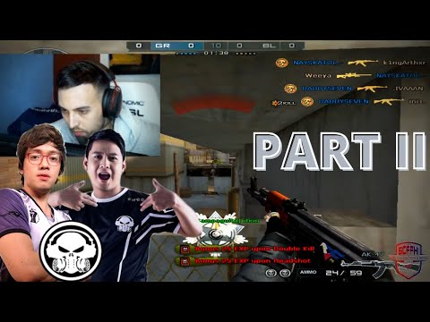 SCFPH #2 - Quarter Final feat. Nayskatol, Repsac [Map 2: Port]