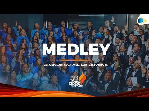 Medley | Grande Coral Jovens  | 43º Congresso de Jovens da IEADPE