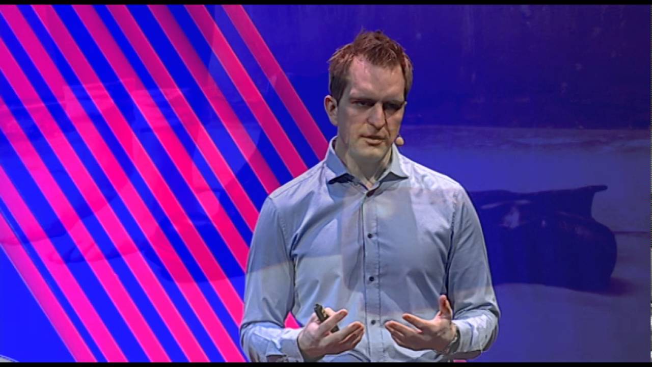 A Way Out From Violent Extremism | Robert Örell | TEDxVilnius