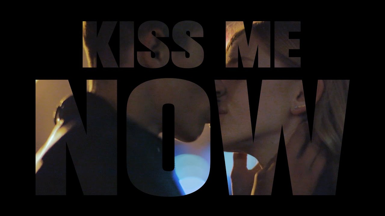 Lauren Monroe  "Kiss Me Now" Official Lyric Video
