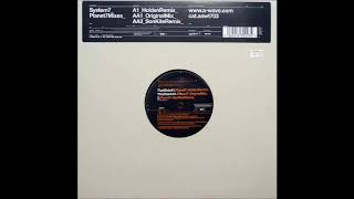 System 7 - Planet 7   (James Holden Remix)