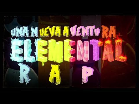 Hora De Aventura: Elementos II RAP II Una Nueva Aventura II By: JL