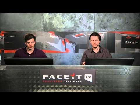 FACEIT CA 3V3 ROAD TO QUAKECON #2 - (aCtion vs. 102. - SEMIFINAL)