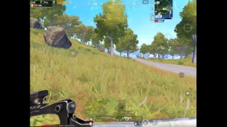 【PUBG Mobile】 FPP アジアソロスク