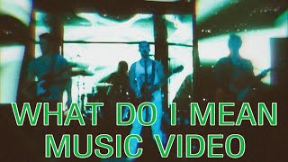 What Do I Mean (Music Video) - Jonas Brothers (Exclusive Edit Video)