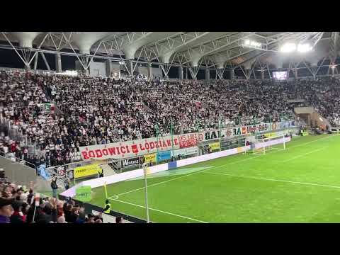 Klubem Łodzi jest ŁKS - Otwarcie stadionu!