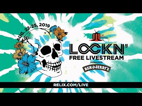 The Soul Rebels  :: 8/25/19 :: LOCKN’ | Sneak Peak